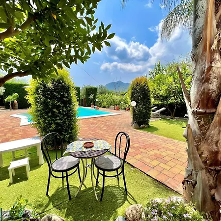Holiday home Vacation With Private Pool In