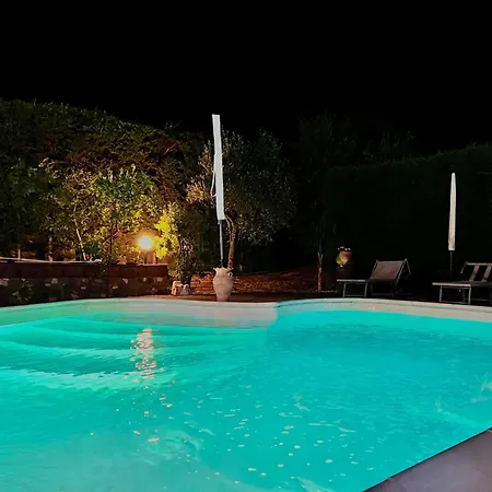 Vacation With Private Pool In