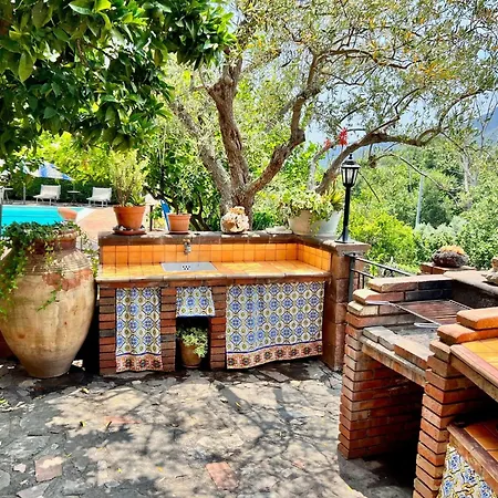 Vacation With Private Pool In Holiday home Francavilla di Sicilia