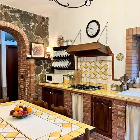 Holiday home Vacation With Private Pool In Francavilla di Sicilia
